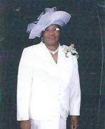 Johnnie Mae Williams (1934 - 2020)