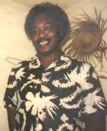 Johnny Elinzee Cain (1948 - 2020)