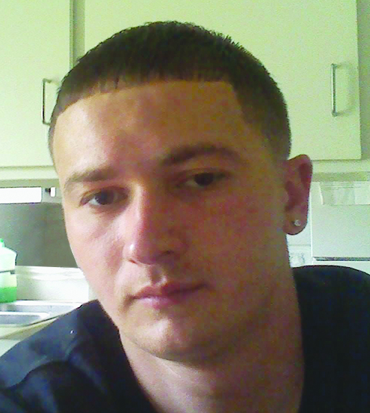 Jonathan LaBrecque (1988 - 2015)