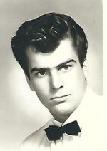 Jonny A. Jacobsen Sr. (1946 - 2017)