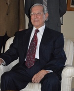 Jorge A. Naranjo (1923 - 2017)