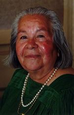 Josefina Zepeda (1926 - 2021)