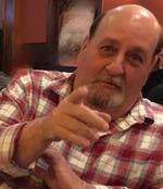Joseph A. Boudreau, Sr.