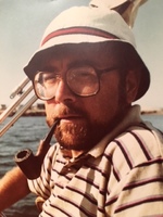 Joseph Alexander Yalmokas (1945 - 2017)