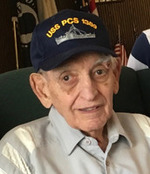 Joseph C. Santos (1925 - 2020)
