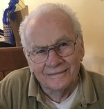 Joseph "Joe" Meneghelli (1920 - 2018)