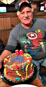 Joseph  "Joe" P. Guarnera (1958 - 2019)