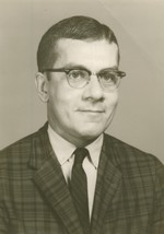 Joseph "Joe" Venable Magnan (1931 - 2017)