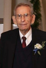 Joseph Jonah Nichols (1927 - 2018)