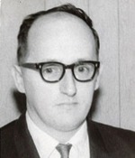 Joseph M. Cavanaugh (1935 - 2018)
