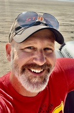 Joseph Maxwell Striplin (1972 - 2021)