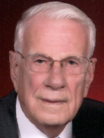 Joseph McDilda (1927 - 2017)