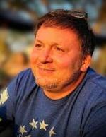 Joseph P. Ostrander (1969 - 2021)