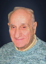 Joseph Paul Dahdah (1929 - 2017)