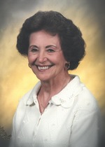 Josephine Ann Salvo (1922 - 2020)