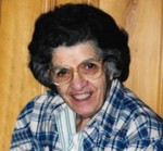 Josephine B Leeman (1924 - 2018)
