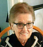 Josephine Barbara Smuk (1934 - 2019)