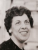 Josephine Bycenski (1931 - 2015)