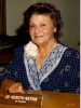 Josephine Emily Heruth~Nation (1913 - 2015)