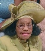 Josephine Harris-Lewis (1922 - 2019)