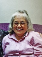 Josephine Knapp (1934 - 2021)