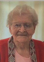 Josephine Mercik (1921 - 2022)