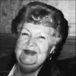 Josephine P. (Sullivan) Jacobs