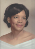 Josephine Rebecca Grier (1950 - 2017)