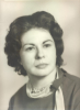 Josephine Salsedo (1923 - 2016)