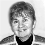 Josephine Wilson (1931 - 2022)