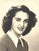 Josephine Marie Baptiste (1924 - 2015)
