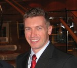 Joshua Michael Thornton (1983 - 2018)