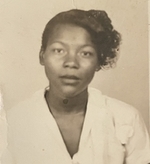 Josie (Burton) Woodruff (1933 - 2022)