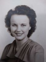 Joy  Jeanette Atkins
