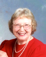 Joyce Adelle Wood (1925 - 2018)