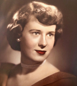 Joyce Annette Stewart (1933 - 2019)
