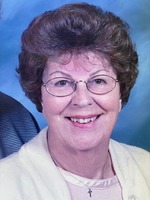 Joyce Bush (1931 - 2021)