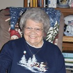 Joyce Cassells (1930 - 2023)