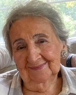 Joyce Currier (1931 - 2024)