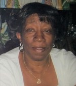 Joyce Elizabeth Booker (1940 - 2020)