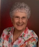 Joyce Ellen Wharton (1929 - 2020)