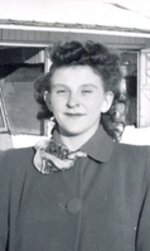 Joyce Louise (Klocheska) Fitch