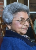 Juana Aurora Seifert (1931 - 2019)