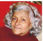 Juana B. Jimenez (1933 - 2016)