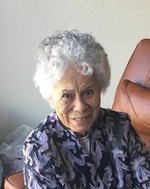 Juanita Clara Canepa (1924 - 2020)