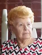Juanita (Clark) Roberts Tye
