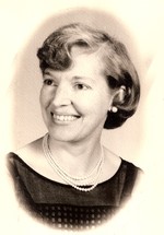 Juanita Clark Von Almen (1926 - 2018)