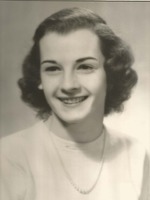 Juanita Kay Luther (1934 - 2020)