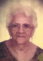 Juanita (Martinez) Maldonado