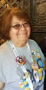 Juanita Martinez (1949 - 2020)